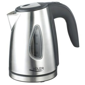 Chaleira Adler AD 1203 Prateado Aço inoxidável 1630 W 1 L de Adler, Servidores elétricos - Ref: S9134053, Preço: 20,86 €, Des...