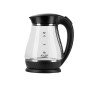 Bouilloire Adler AD 1274 Noir verre 2200 W 1,7 L | Tienda24 - Global Online Shop Tienda24.eu