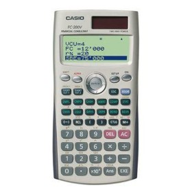 Calculadora Ibico 208X Blanco | Tienda24 Tienda24.eu