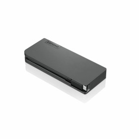 Dockstation Lenovo 4X90S92381 Negro de Lenovo, Cargadores y bases de carga - Ref: S9134375, Precio: 85,60 €, Descuento: %