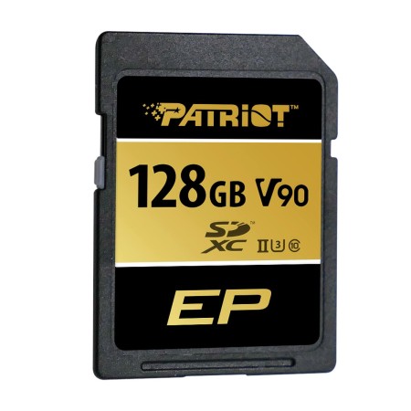 Cartão Micro SD Patriot Memory PEF128GEP92SDX 128 GB | Tienda24 - Global Online Shop Tienda24.eu