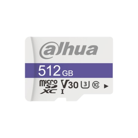 Cartão Micro SD Dahua C100 512 GB | Tienda24 Tienda24.eu