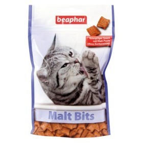 Snack for Cats Beaphar Bits Mix 150 g Sweets Catnip Chlorophyllin | Tienda24 - Global Online Shop Tienda24.eu