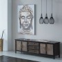 Bild Alexandra House Living Asia Leinwand Tannenholz 120 x 3 x 80 cm | Tienda24 - Global Online Shop Tienda24.eu