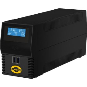 Système d'Alimentation Sans Interruption Interactif Orvaldi ID600CH 360 W de Orvaldi, Onduleurs - Réf : S9135503, Prix : 85,6...