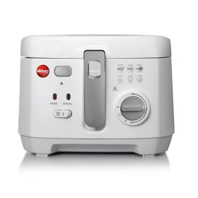 Friggitrice ad Aria Eldom FREET Bianco Grigio 1800 W 2,5 L di Eldom, Friggitrici ad aria - Rif: S9135513, Prezzo: 63,91 €, Sc...