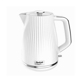 Chaleira Smeg KLF03CREU Creme Aço inoxidável Plástico 2400 W 1,7 L | Tienda24 - Global Online Shop Tienda24.eu