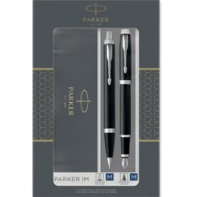 Pluma de Caligrafía Parker IM Marrón oscuro | Tienda24 Tienda24.eu