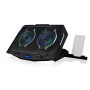 Base di Raffreddamento per PC Portatile Modecom PL-MC-CF-21-RGB | Tienda24 - Global Online Shop Tienda24.eu