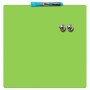 Magnetic board Nobo Green | Tienda24 Tienda24.eu