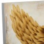 Cuadro Alexandra House Living Nature Lienzo Madera de abeto 100 x 3 x 50 cm de Alexandra House Living, Pinturas artísticas - ...