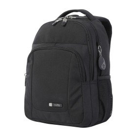 Laptoptasche Targus CN31 Schwarz 15.4" | Tienda24 Tienda24.eu