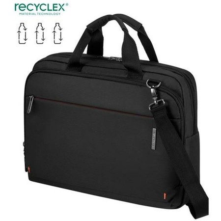 Laptop Case Samsonite SA142307 NE Black 15,6" | Tienda24 Tienda24.eu