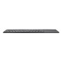 Clavier Modecom MC-TPK1 Noir Anglais QWERTY de Modecom, Claviers - Réf : S9135642, Prix : 56,86 €, Remise : %