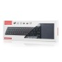 Clavier Modecom MC-TPK1 Noir Anglais QWERTY de Modecom, Claviers - Réf : S9135642, Prix : 56,86 €, Remise : %