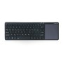 Clavier Modecom MC-TPK1 Noir Anglais QWERTY de Modecom, Claviers - Réf : S9135642, Prix : 56,86 €, Remise : %