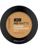 Base de Maquillaje en Polvo Catrice HD Matte Nº 050N Spf 15 8 g | Tienda24 Tienda24.eu