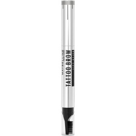 Lápiz de Cejas Maybelline Tattoo Studio 05-black brown (10 g)