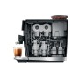 Caffettiera superautomatica Jura GIGA 10 Nero Sì 2300 W 15 bar di Jura, Macchine da caffè superautomatiche - Rif: S9135806, P...