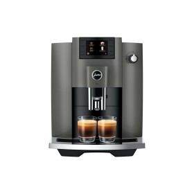 Cafeteira Superautomática Jura 15544 Preto Aço 1450 W 15 bar | Tienda24 - Global Online Shop Tienda24.eu