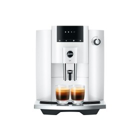 Caffettiera superautomatica Jura E4 Bianco 1450 W 15 bar di Jura, Macchine da caffè superautomatiche - Rif: S9135829, Prezzo:...