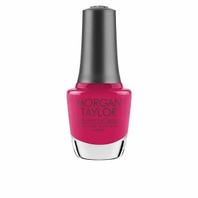 vernis à ongles Morgan Taylor Professional tropical punch (15