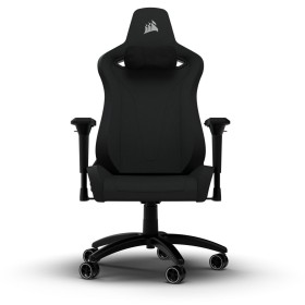 Silla Gaming Paraiso P&C 7216DBSPNE Negro | Tienda24 Tienda24.eu