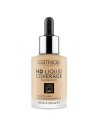 Base de maquillage liquide Catrice HD Liquid Coverage Nº 032 Nude beige 30 ml | Tienda24 Tienda24.eu