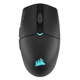 Gaming Mouse Nacon PCGM-180 Black Wireless | Tienda24 Tienda24.eu