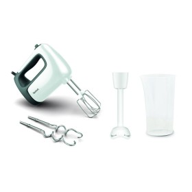 Hand-held Blender Tefal HT461138 White Black White/Black 500 W by Tefal, Cup and hand blenders - Ref: S9135867, Price: 54,91 ...