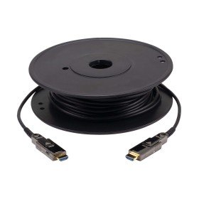 Adapter Startech GCHDMIFF Schwarz | Tienda24 Tienda24.eu