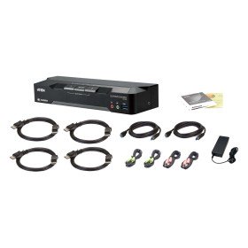 Controlador de Vídeo Kramer Electronics EXT3-U-KIT | Tienda24 Tienda24.eu