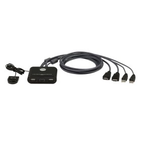 KVM switch Aten CE920R-ATA-G | Tienda24 Tienda24.eu