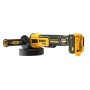 Meuleuse d'angle Dewalt DCG409VSNT-XJ 18 V 125 mm | Tienda24 - Global Online Shop Tienda24.eu