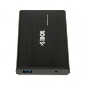 Invólucro de Disco Rígido CoolBox COO-SCG2543-6    2,5" SATA USB 3.0 | Tienda24 - Global Online Shop Tienda24.eu