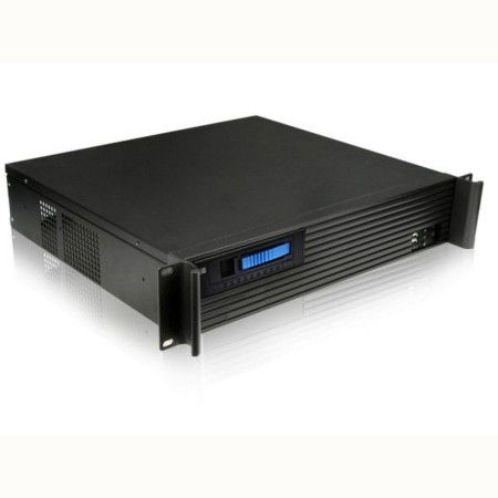 Caixa Servidor Rack Techly I-CASE IPC-240L Preto | Tienda24 - Global Online Shop Tienda24.eu