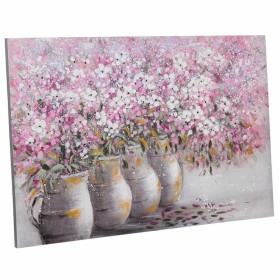 Quadro Alexandra House Living Nature Tela Legno di abete 120 x 3 x 80 cm di Alexandra House Living, Dipinti - Rif: D1632176, ...