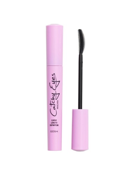 Mascara pour cils Gosh Copenhagen Catchy Eyes Nº 001 Extreme black 8 ml | Tienda24 Tienda24.eu