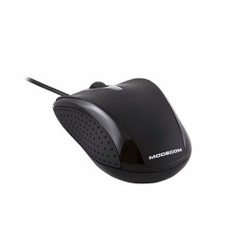 Mouse Tempest X8 Keeper Black | Tienda24 - Global Online Shop Tienda24.eu