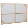 Bild Alexandra House Living Nature Leinwand Tannenholz 120 x 3 x 80 cm | Tienda24 - Global Online Shop Tienda24.eu