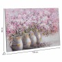 Bild Alexandra House Living Nature Leinwand Tannenholz 120 x 3 x 80 cm | Tienda24 - Global Online Shop Tienda24.eu