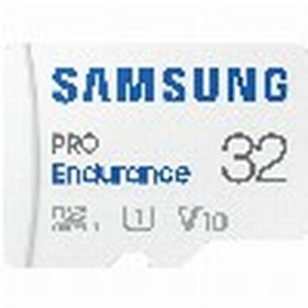 Tarjeta de Memoria Micro SD con Adaptador Samsung MB-MC256KA/EU | Tienda24 Tienda24.eu