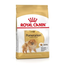 mangime Royal Canin Pomeranian Adulto Vegetale Uccelli 3 Kg di Royal Canin, Secco - Rif: S9136107, Prezzo: 29,42 €, Sconto: %