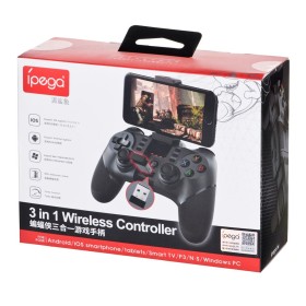 Contrôle des jeux Ipega PG-9076 de Ipega, Télécommandes - Réf : S9136110, Prix : 25,76 €, Remise : %