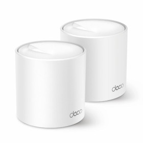 Point d'Accès TP-Link Deco X50 (2-pack) de TP-Link, Routeurs - Réf : S9136125, Prix : 169,42 €, Remise : %