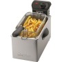 Friteuse Clatronic FR 3587 Noir Argenté 2000 W 3 L | Tienda24 - Global Online Shop Tienda24.eu