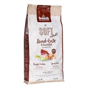 Nourriture BOSCH Soft Adulte Canard Pommes de terre 12,5 Kg de BOSCH, Sèche - Réf : S9136234, Prix : 85,28 €, Remise : %