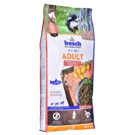 Fodder BOSCH Adult Salmon Fish Potatoes 15 kg by BOSCH, Dry - Ref: S9136268, Price: 53,09 €, Discount: %