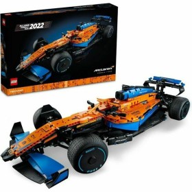 Jogo de Construção Lego 42141   Azul Preto Laranja de Lego, Jogos de construção - Ref: S9136278, Preço: 210,85 €, Desconto: %