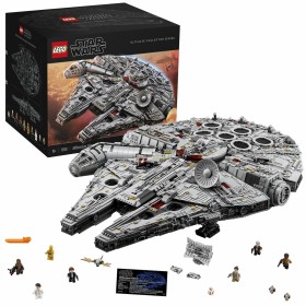 Playset Lego Star Wars 75192 Millennium Falcon 60 x 21 x 84 cm de Lego, Playsets de figuras de juguete - Ref: S9136286, Preci...